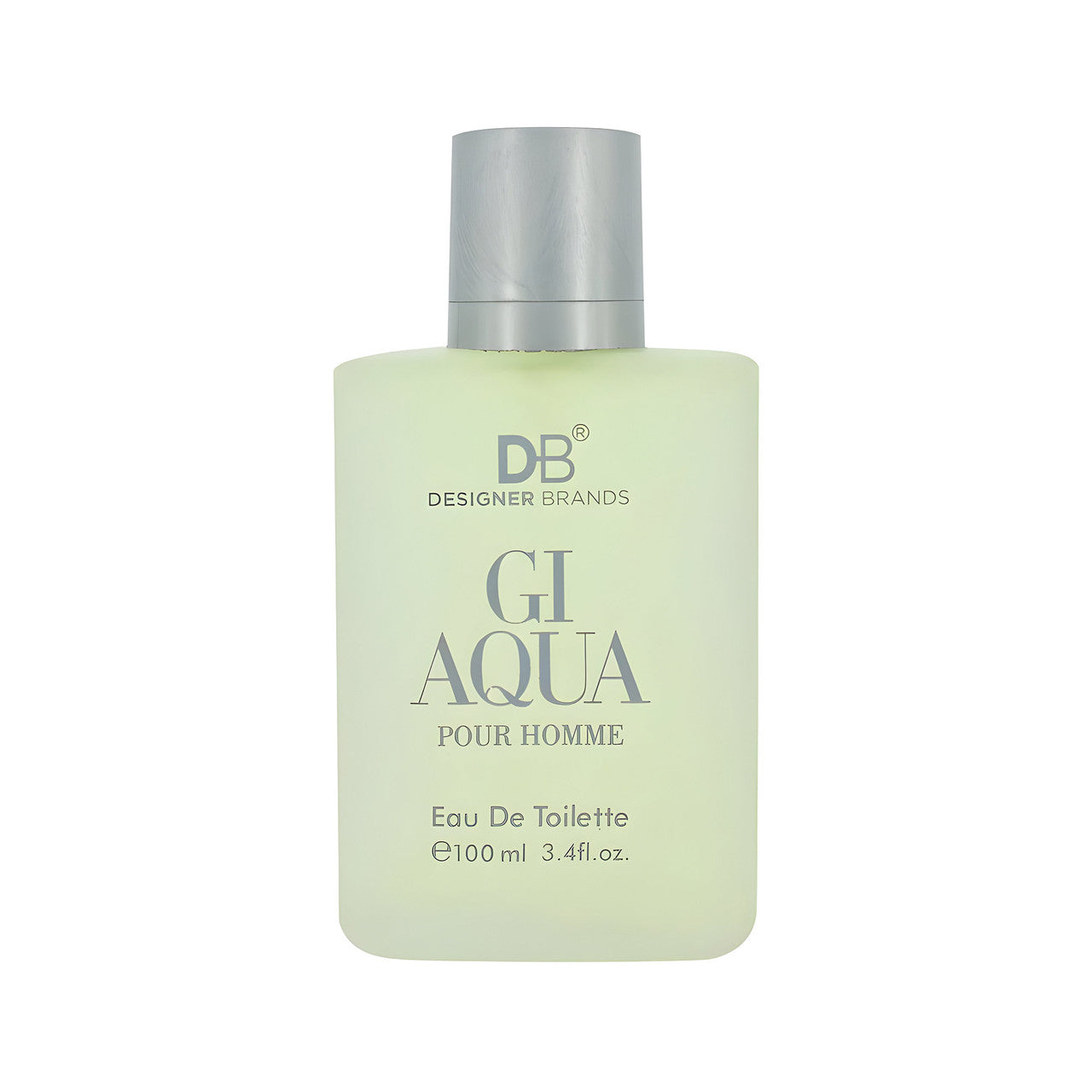 Gi Aqua 100ml EDT By Designer Brands (Mens)
