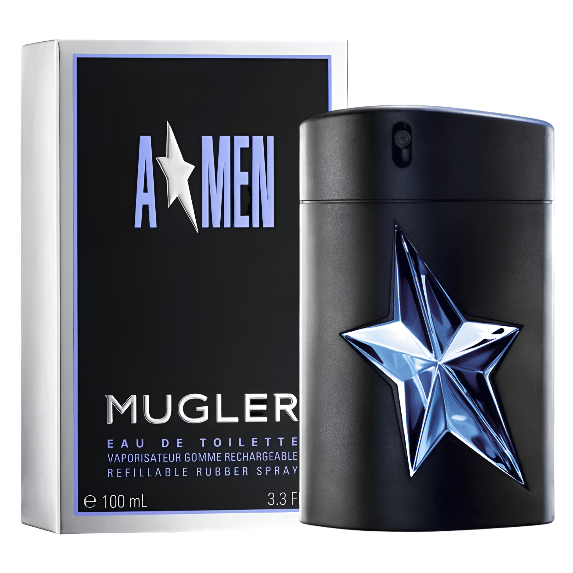 A Men 100ml EDT By Thierry Mugler (Men's)