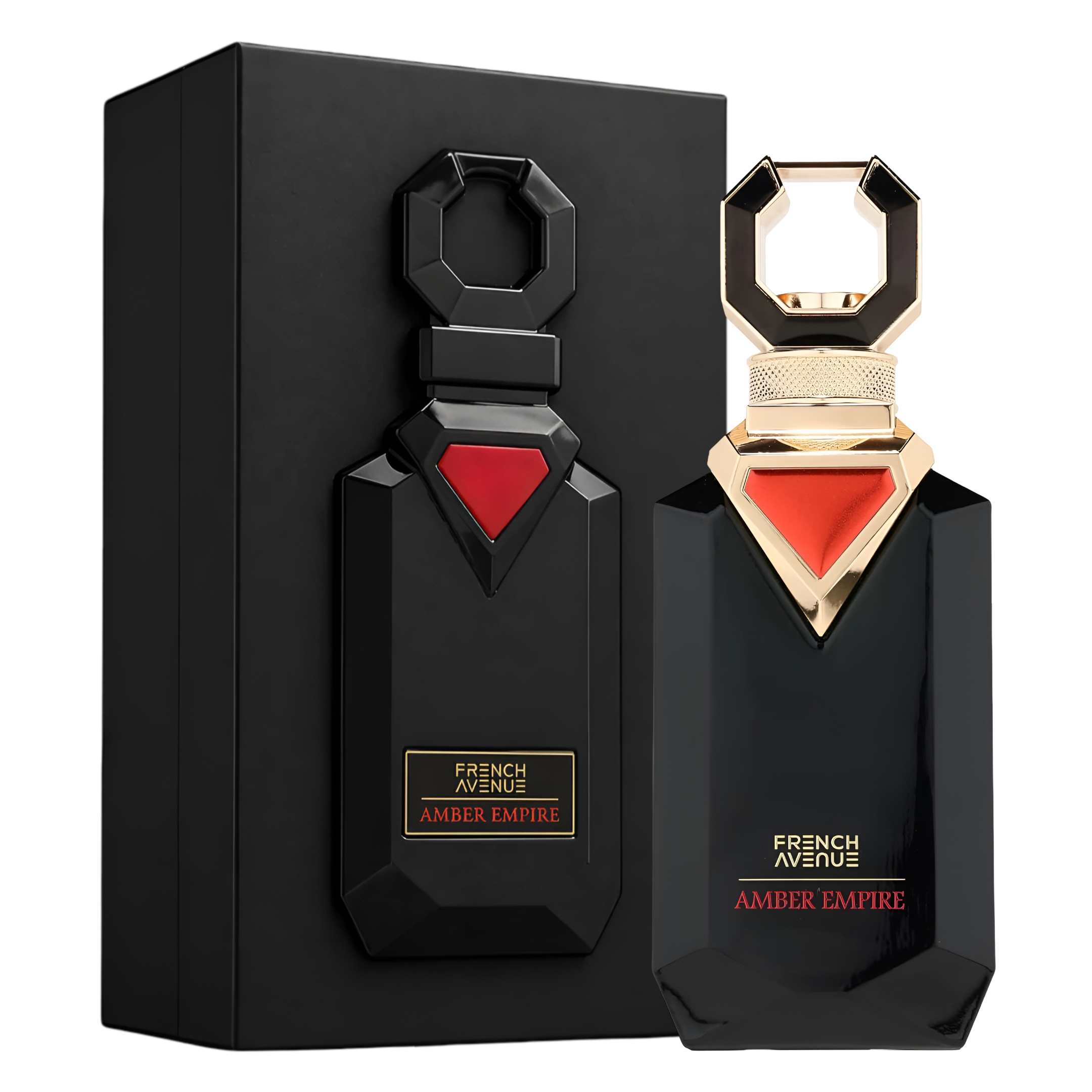 Amber Empire 100ml EDP By French Avenue (Men's)