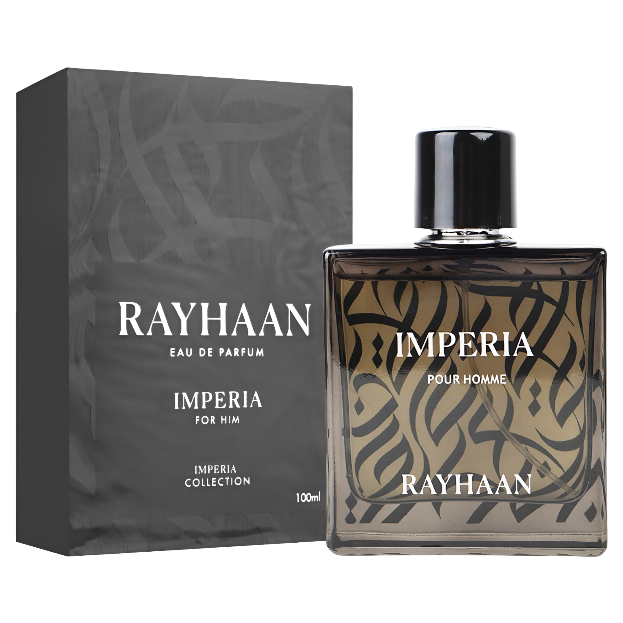Imperia 100ml EDP By Rayhaan (Men's)