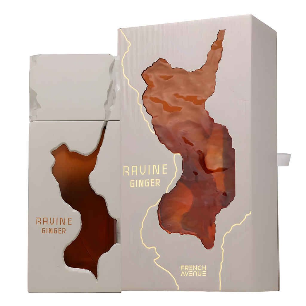 Ravine Ginger 100ml EDP By French Avenue (Unisex)