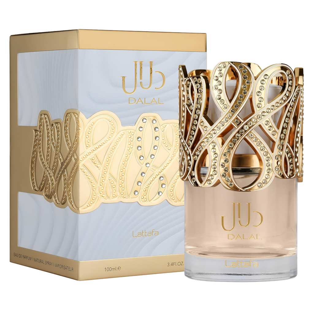 Dalal 100ml EDP By Lattafa (Women's)