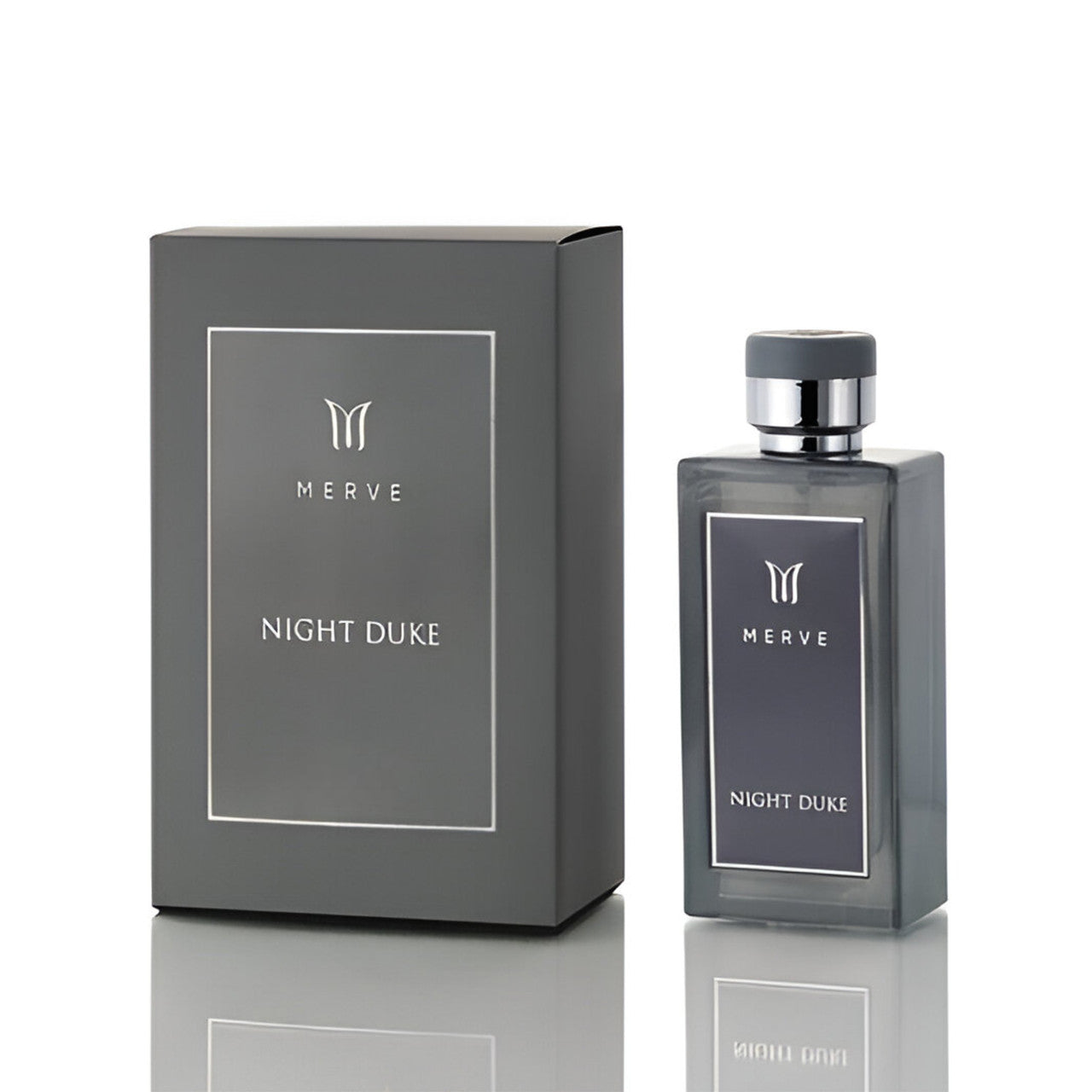 Night Duke 100ml EDP By Merve (Men's)