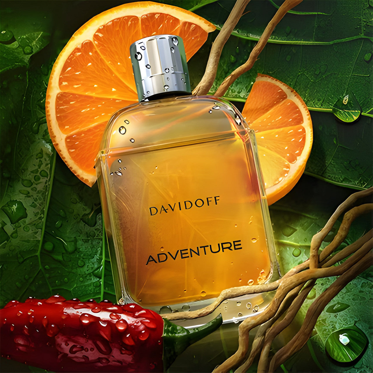 Adventure 100ml EDT By Davidoff (Mens)
