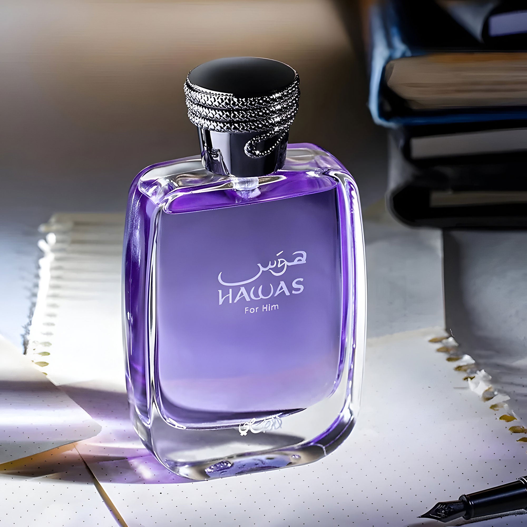 Hawas For Him 100ml EDP By Rasasi (Men's)