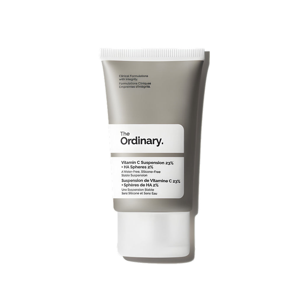 The Ordinary Vitamin C Suspension 23% + HA Spheres 2% 30ml