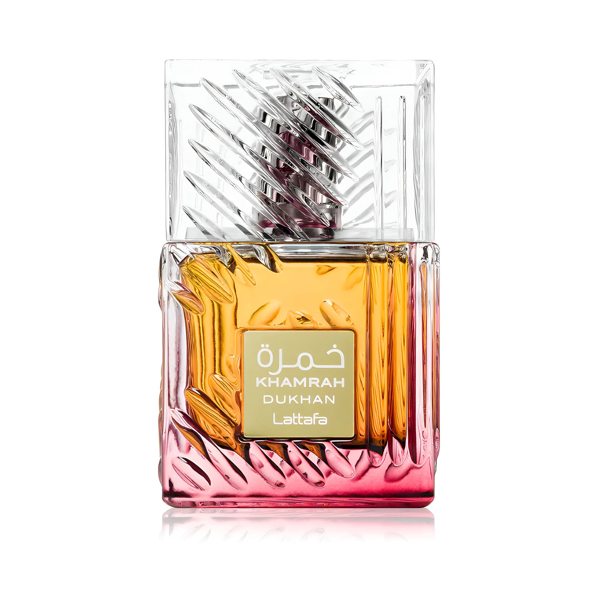 Khamrah Dukhan 100ml EDP By Lattafa (Men's)