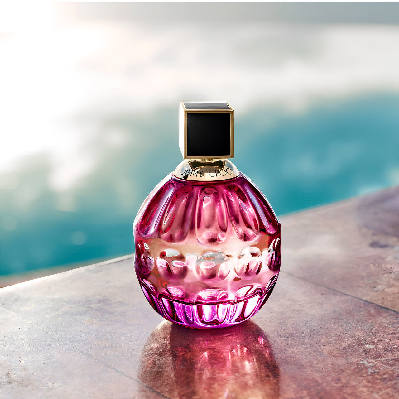 Jimmy Choo Rose Passion 100ml EDP By Jimmy Choo (Womens)