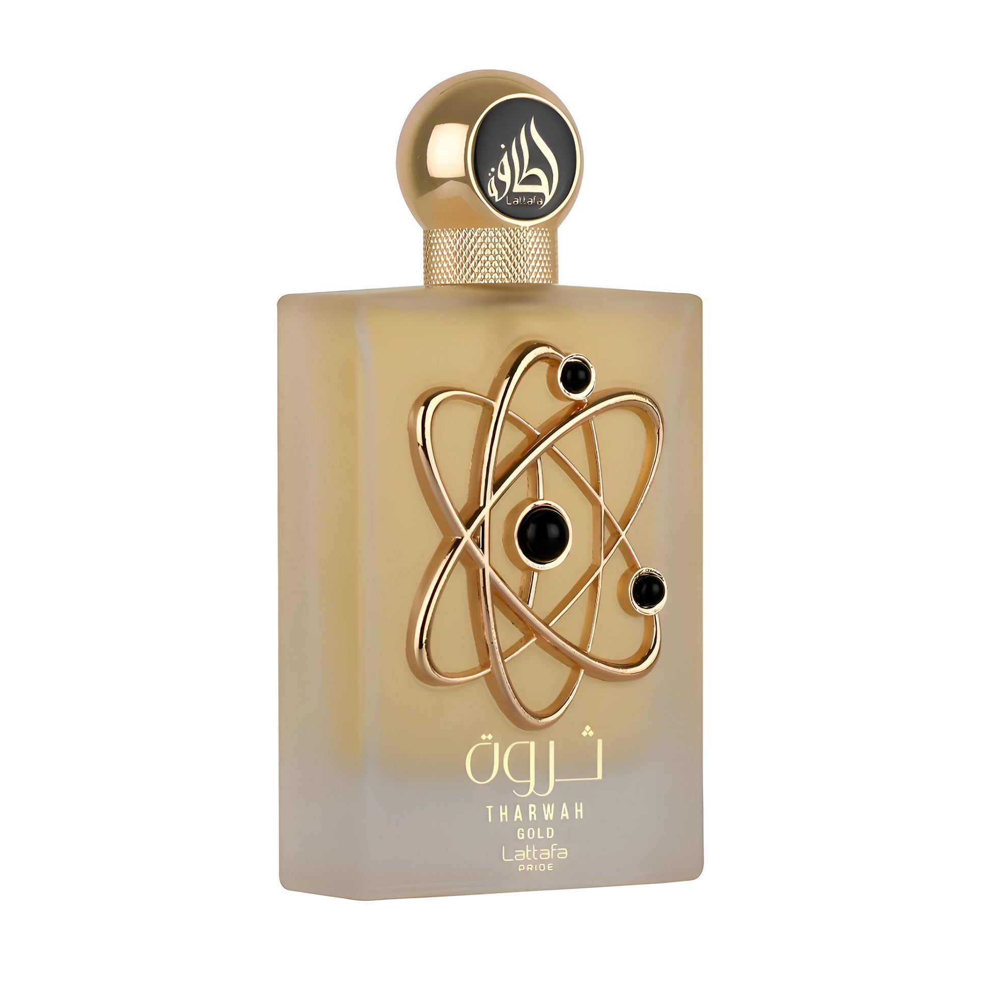 Tharwah Gold 100ml EDP By Lattafa (Women's)