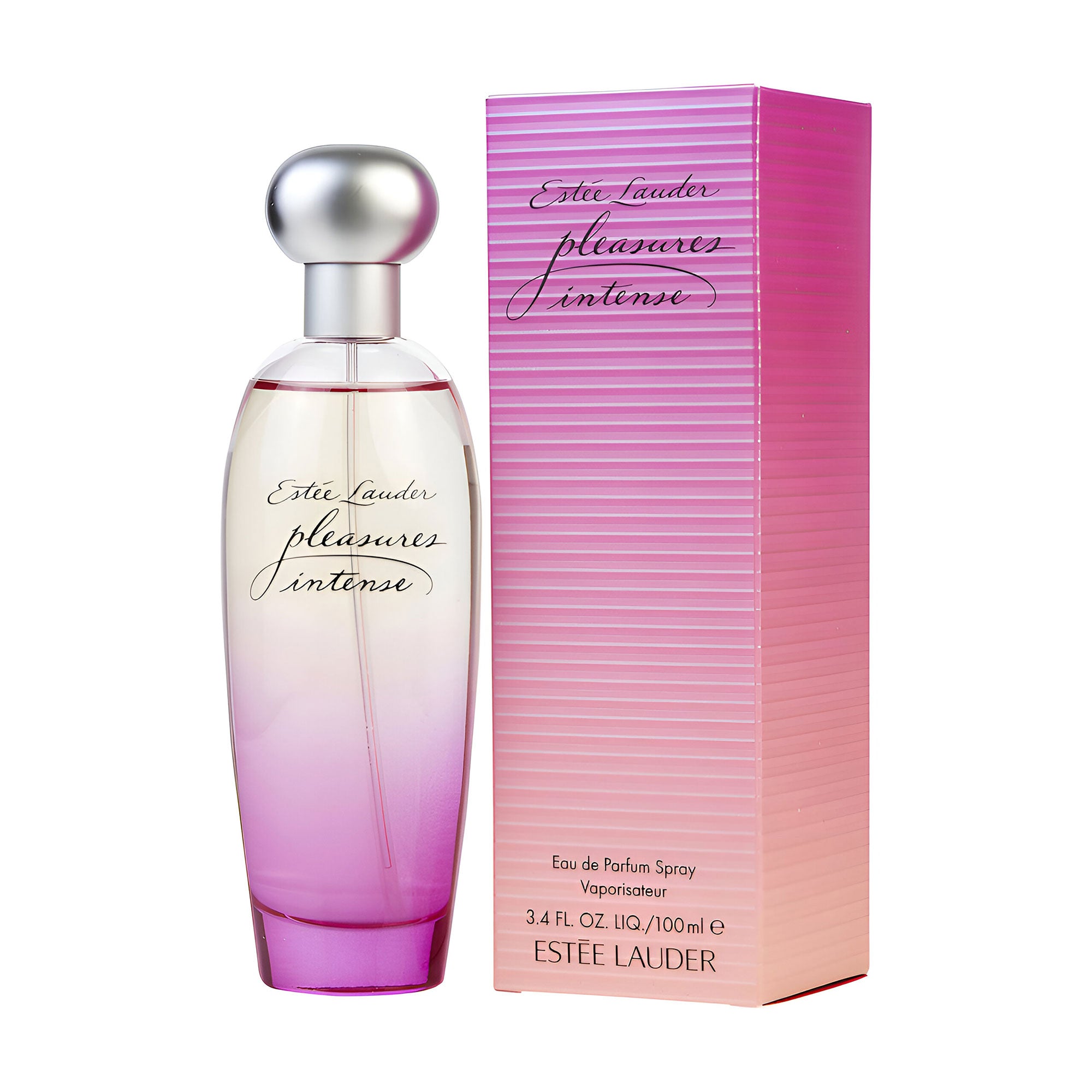 Pleasures Intense 100ml EDP By Estee Lauder (Women's)
