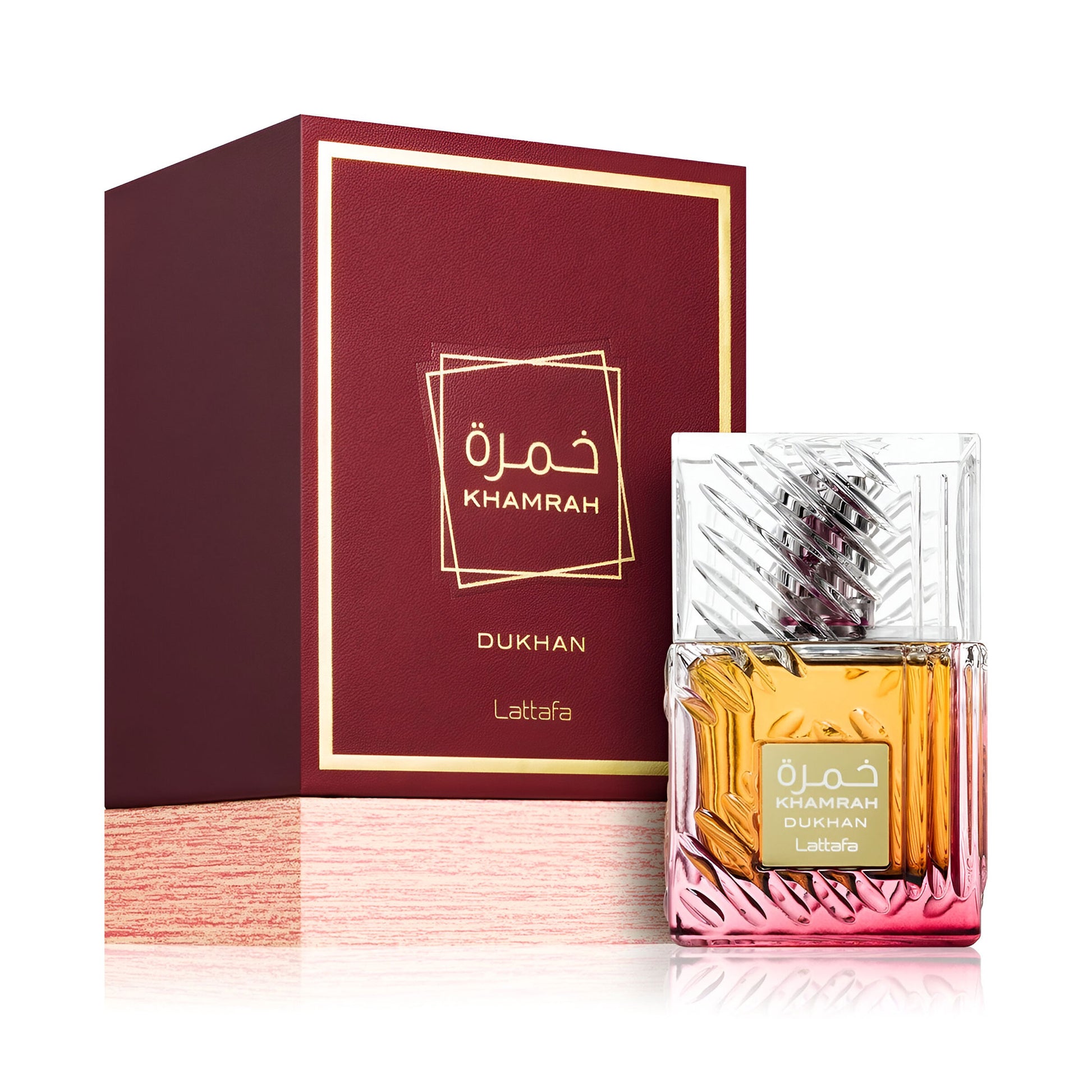 Khamrah Dukhan 100ml EDP By Lattafa (Men's)