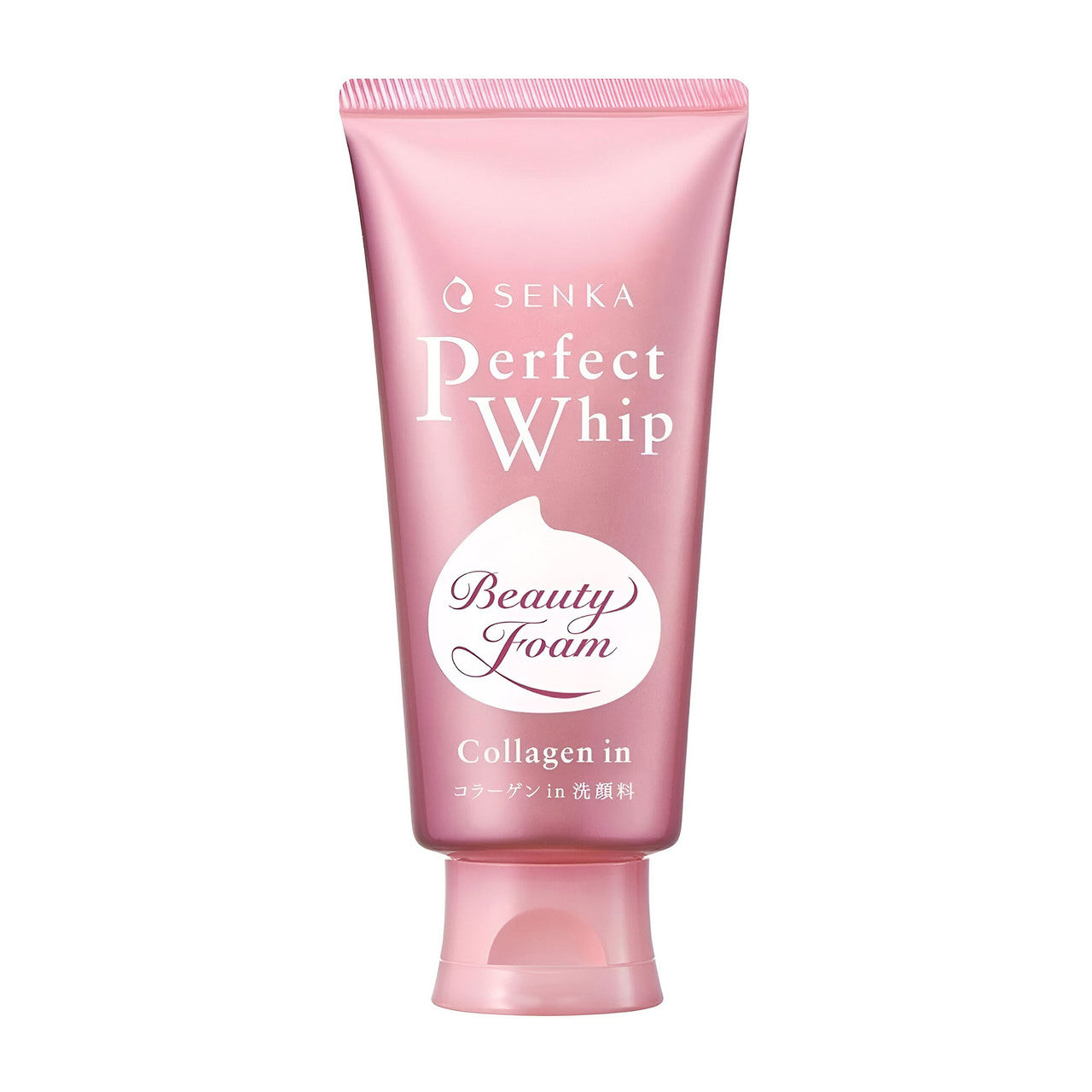 Shiseido Senka Perfect Whip Collagen Foam 120g