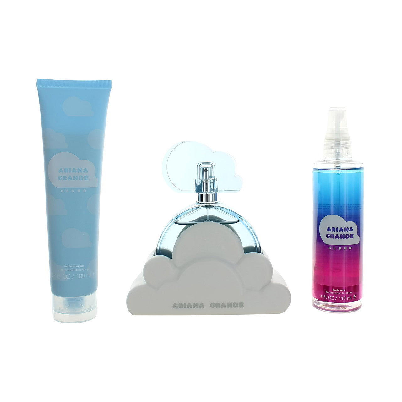 Cloud 3 Piece Gift Set By Ariana Grande (Womens)
