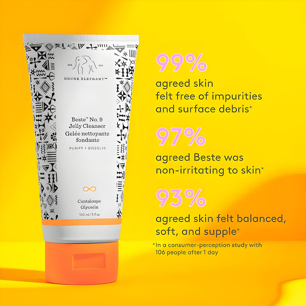 Drunk Elephant Beste No. 9 Jelly Cleanser 150ml