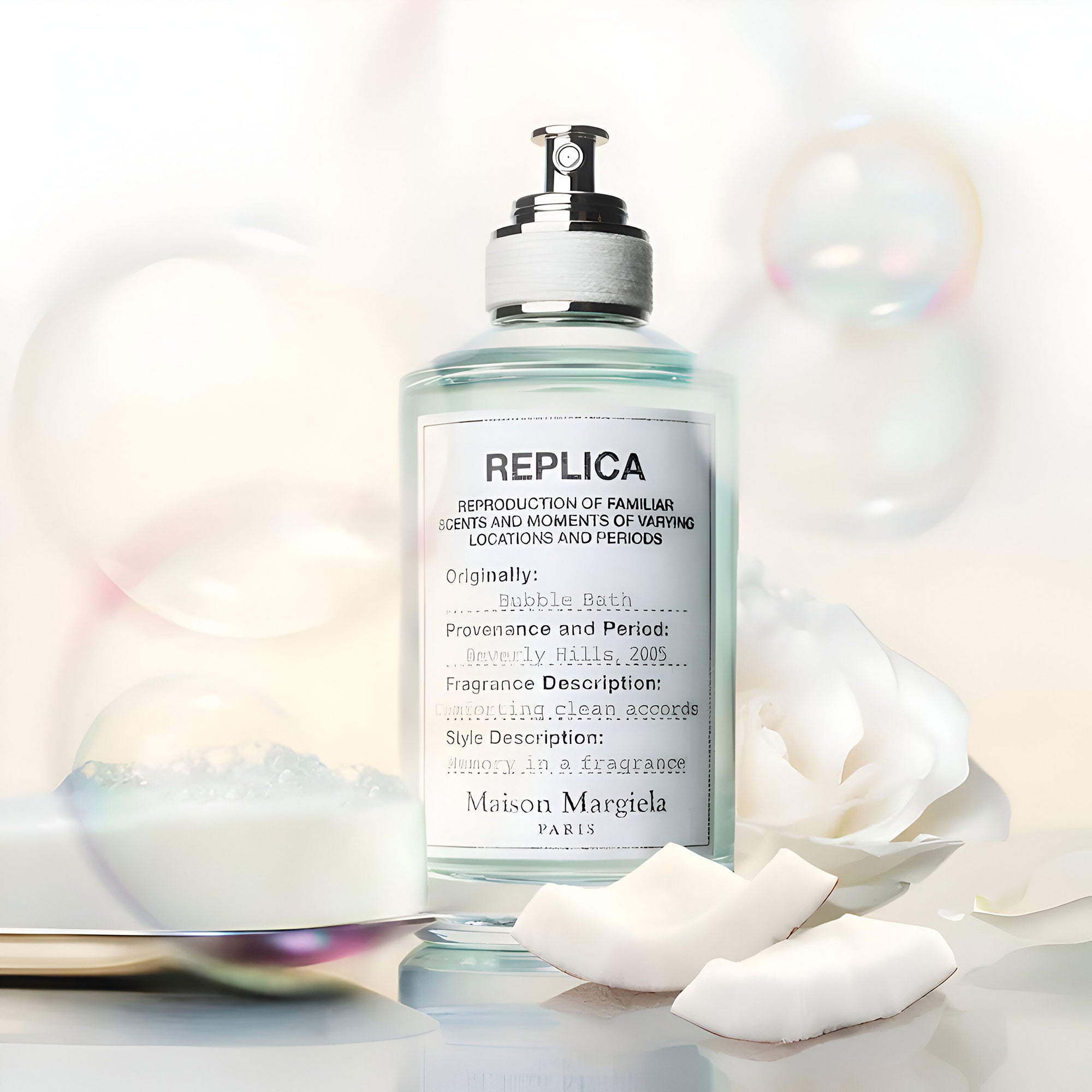 Replica Bubble Bath 100ml EDT By Maison Margiela (Women's)