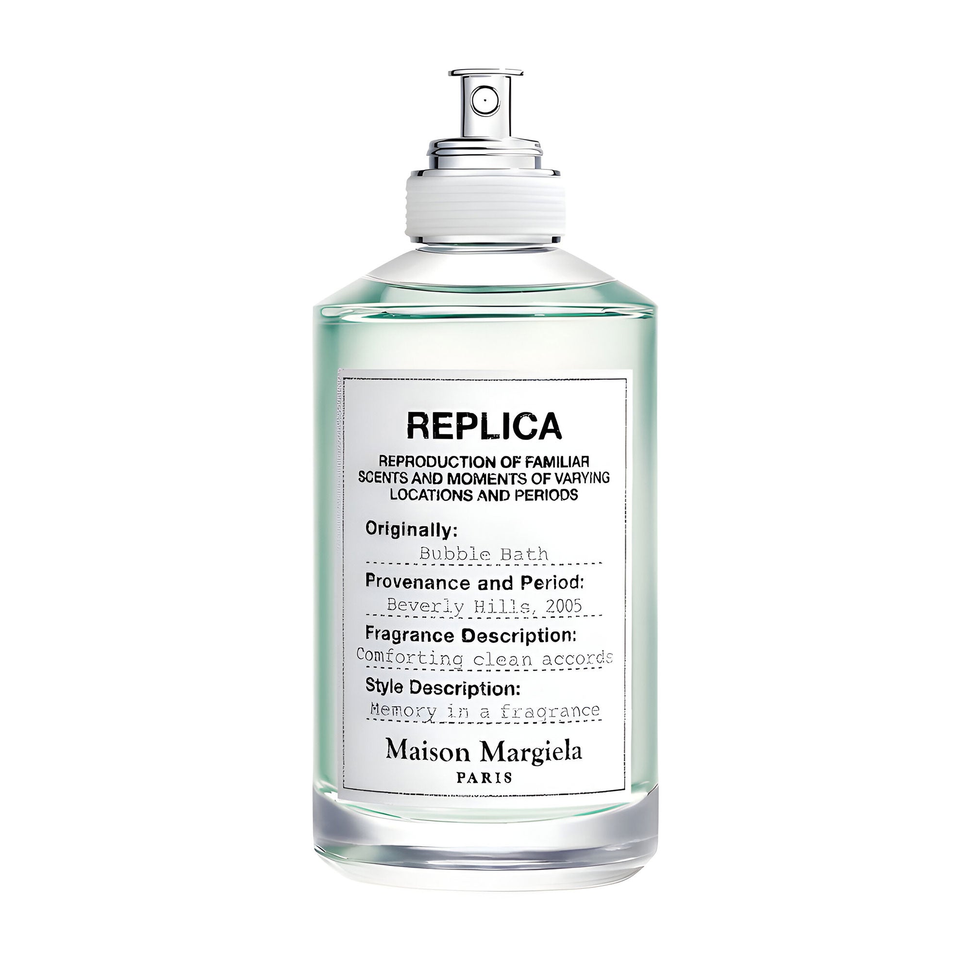 Replica Bubble Bath 100ml EDT By Maison Margiela (Women's)