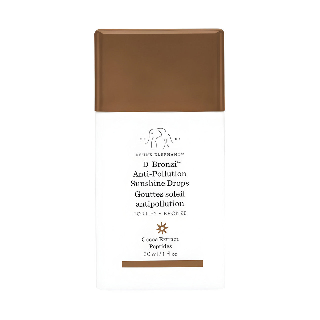Drunk Elephant D-Bronzi Bronzing Drops 30ml