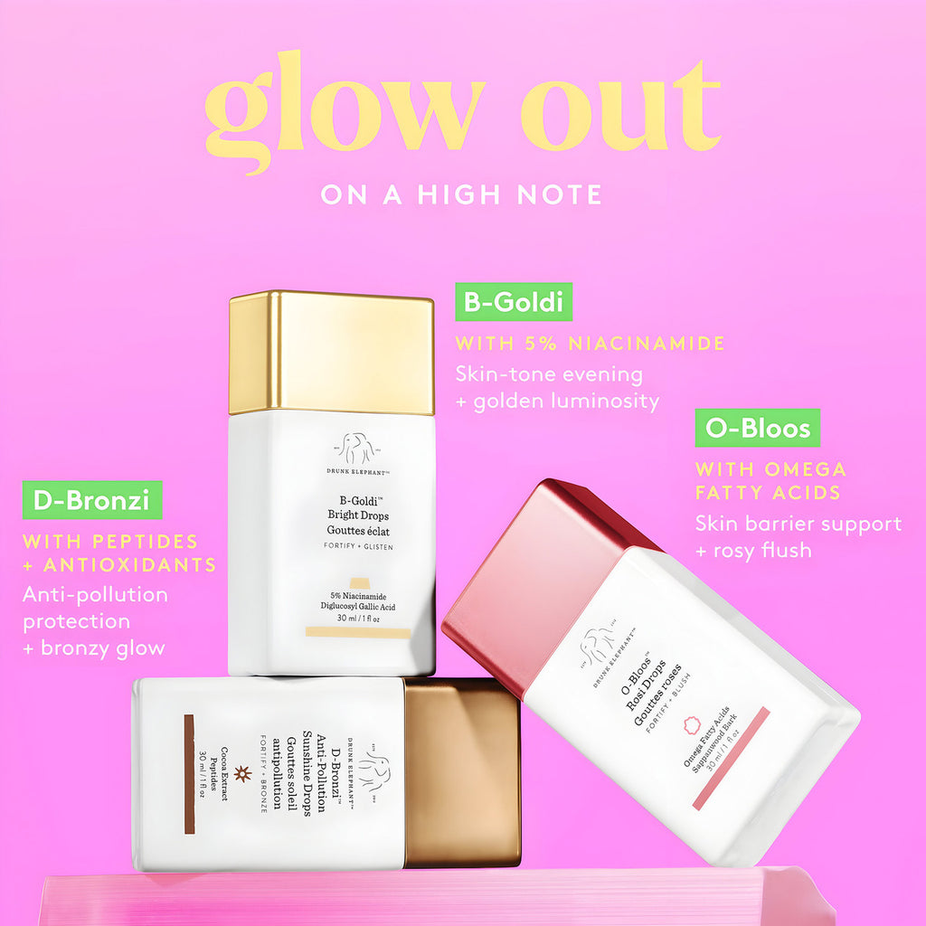 Drunk Elephant B-Goldi Bright Illuminating Drops 30ml