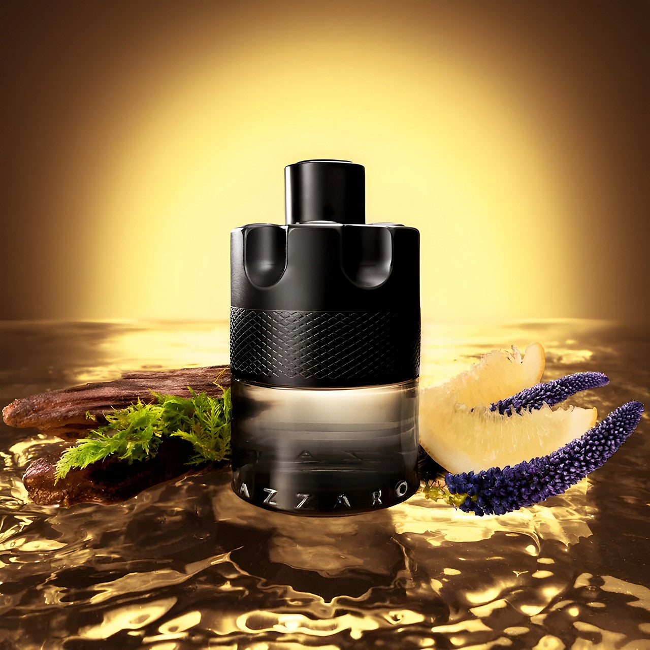 The Most Wanted Intense 50ml EDT By Azzaro (Mens)