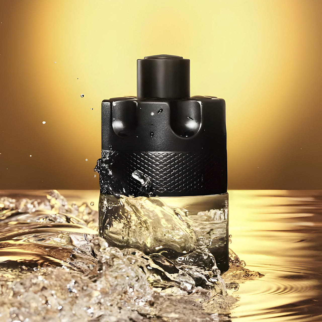 The Most Wanted Intense 50ml EDT By Azzaro (Mens)