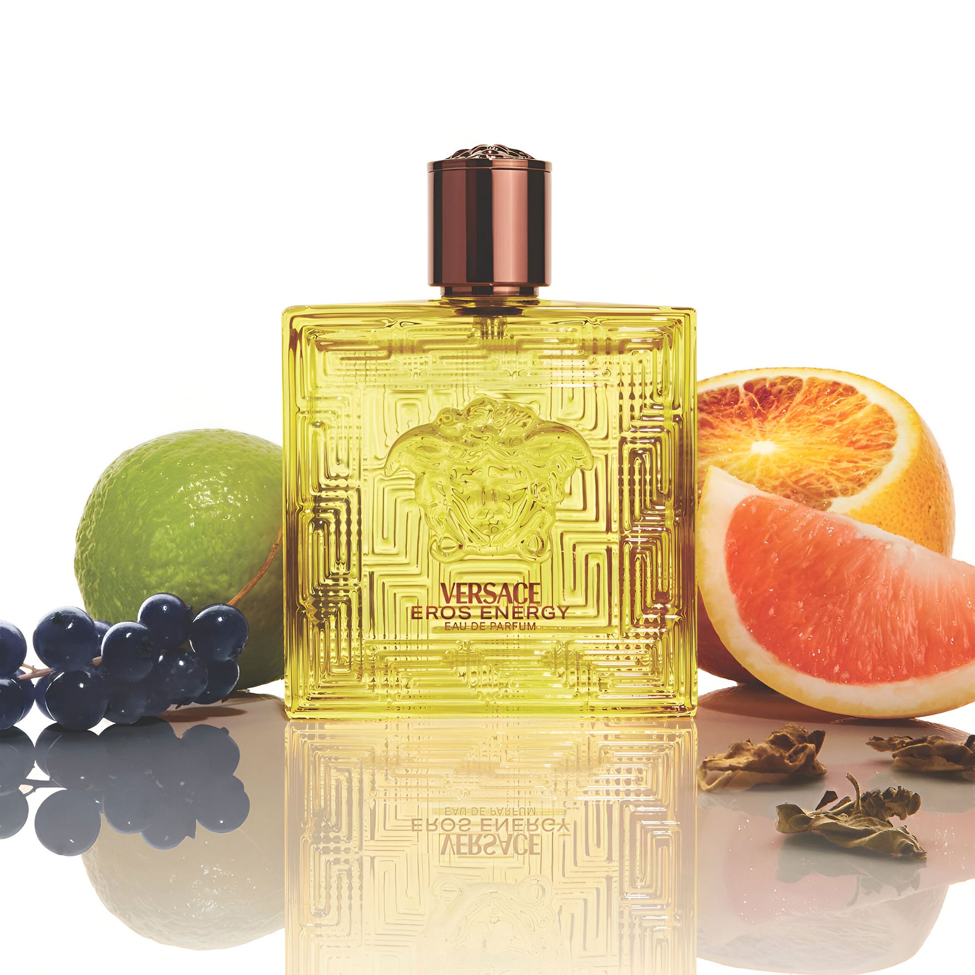Eros Energy 100ml EDP By Versace (Men's)