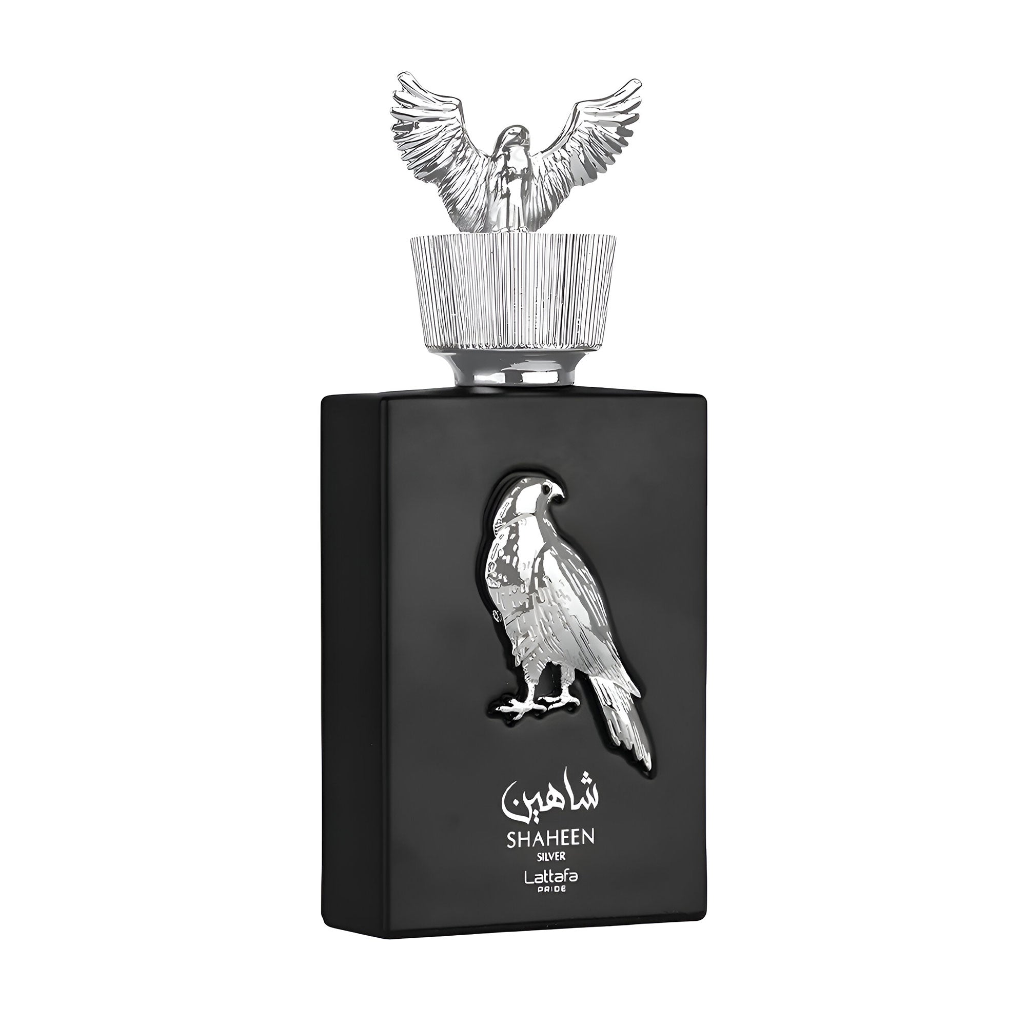 Shaheen Silver 100ml EDP By Lattafa (Men's)