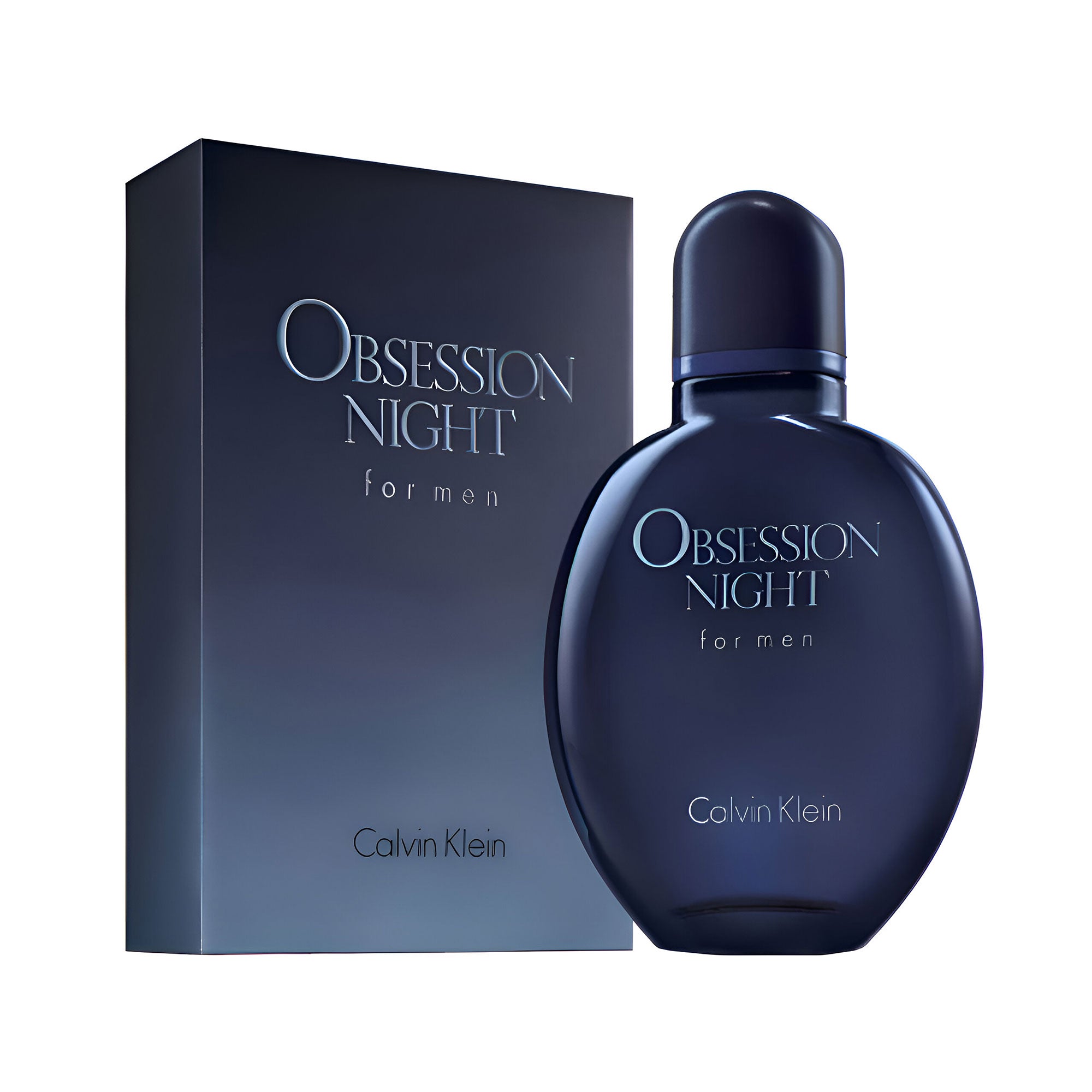 Obsession Night 125ml EDT By Calvin Klein (Men's)