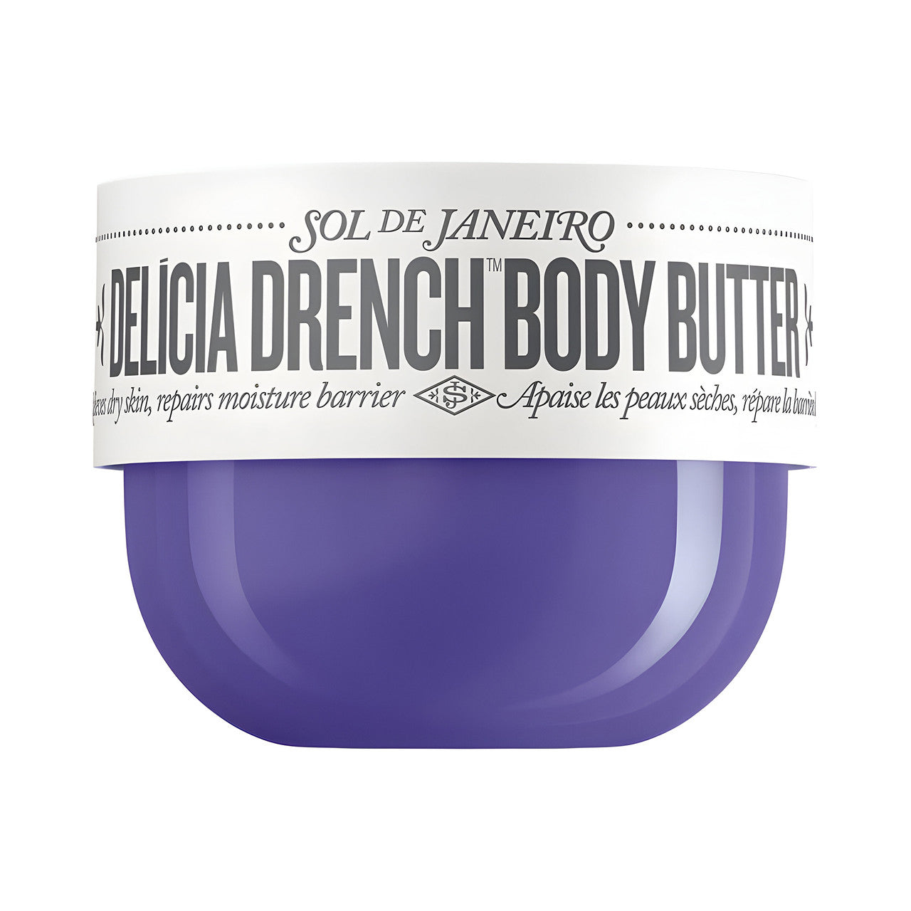 Sol De Janeiro Delicia Drench Body Cream 240ml
