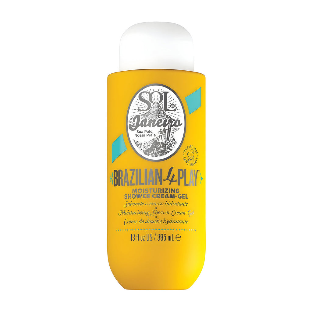 Sol De Janeiro Brazilian 4 Play Body Wash 385ml