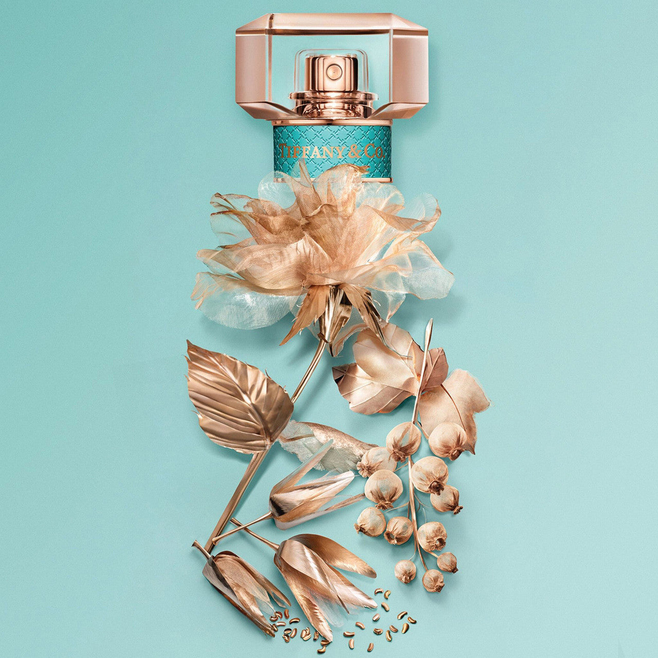 Rose Gold 75ml EDP By Tiffany & Co (Womens)