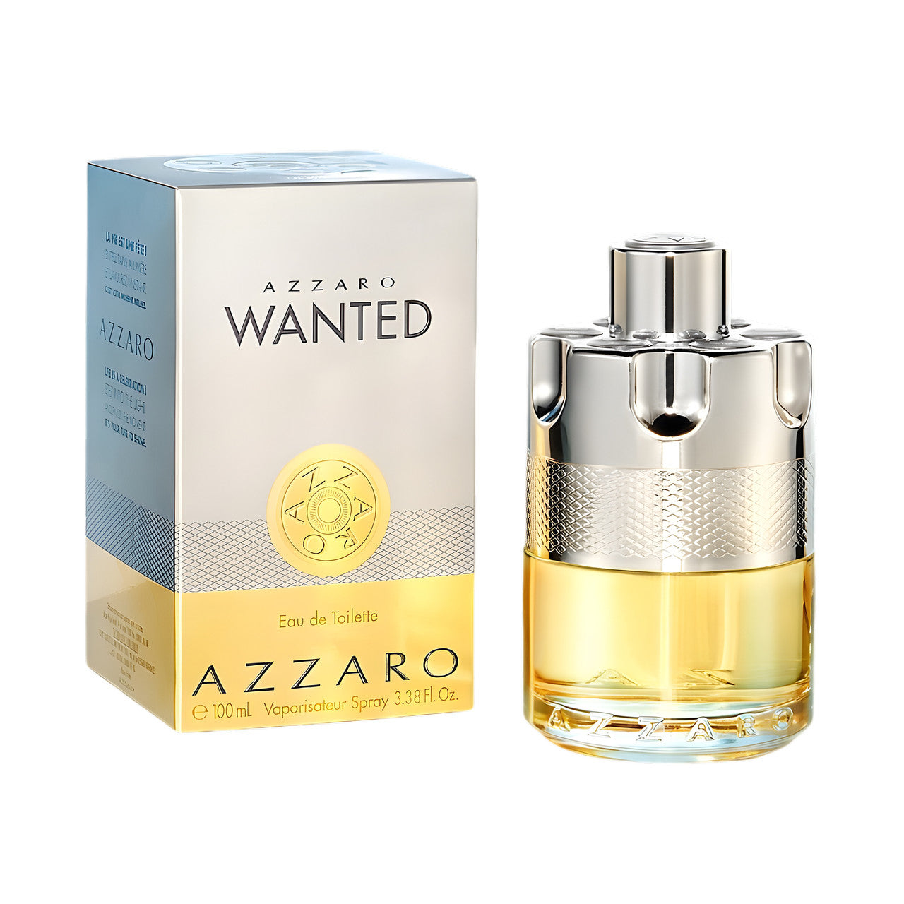 Wanted 100ml EDT By Azzaro (Mens)