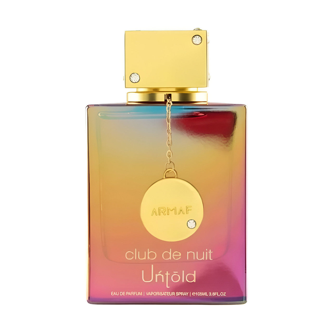 Club De Nuit Untold 200ml EDP By Armaf (Unisex)