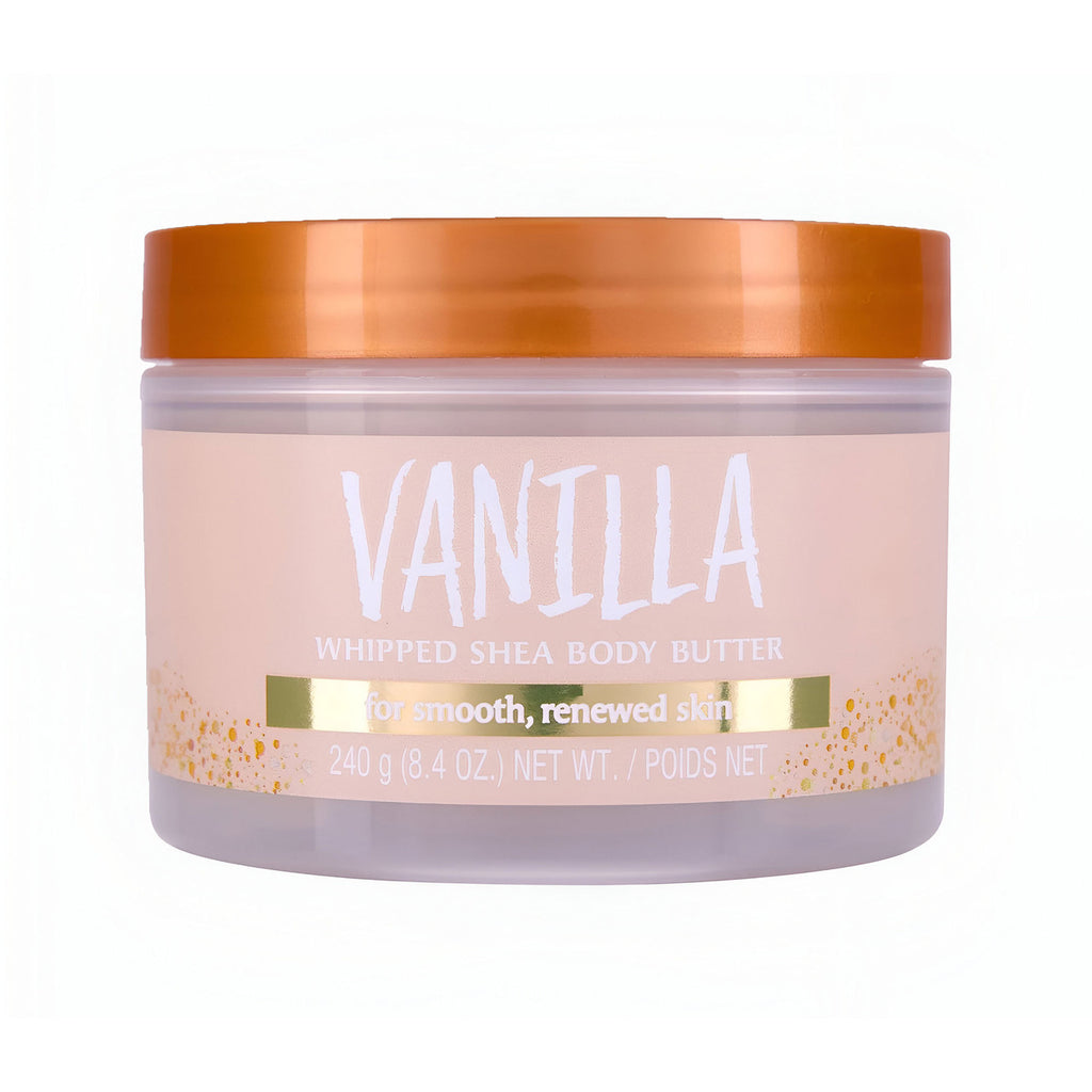 Tree Hut Vanilla Whipped Body Butter 240g
