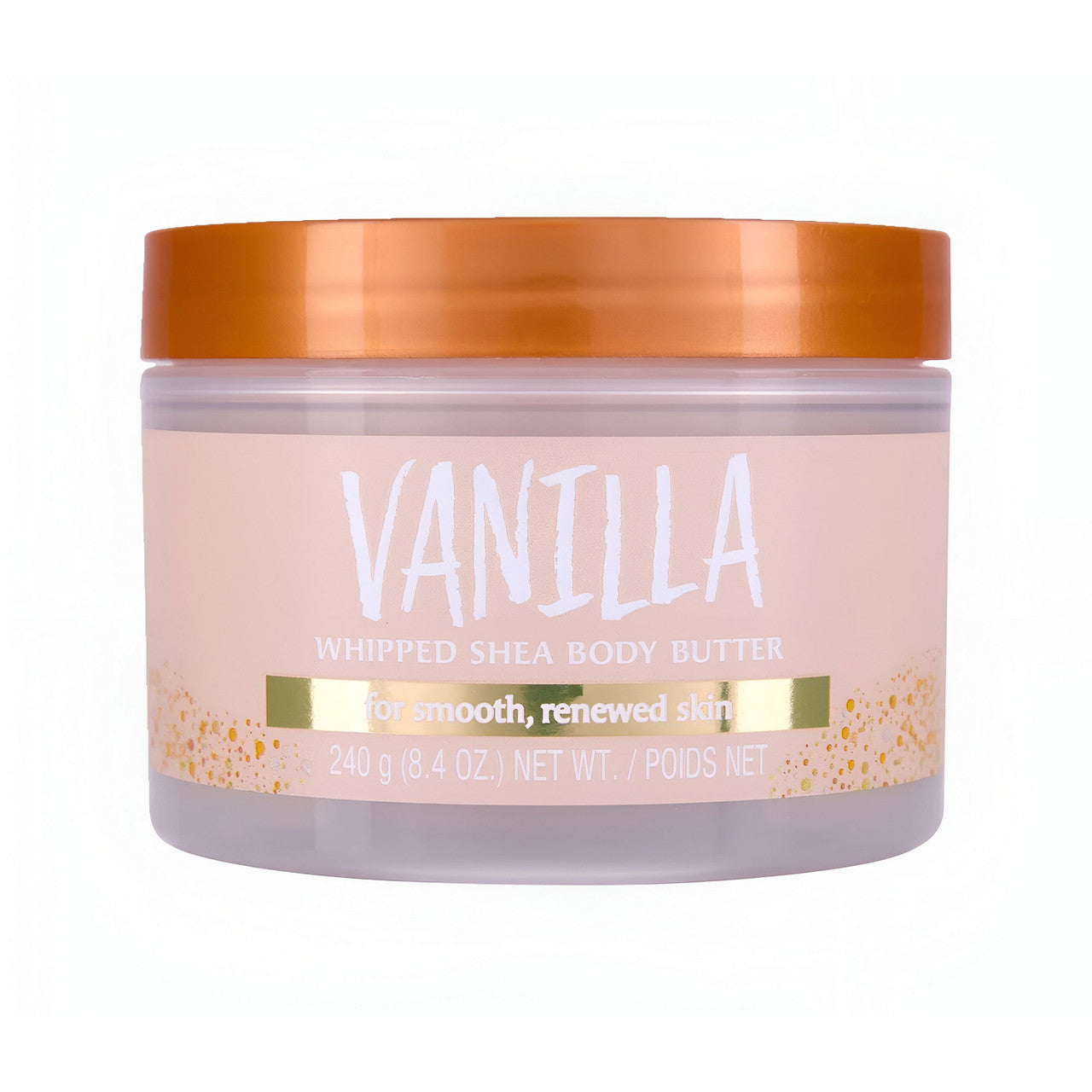 Tree Hut Vanilla Whipped Body Butter 240g
