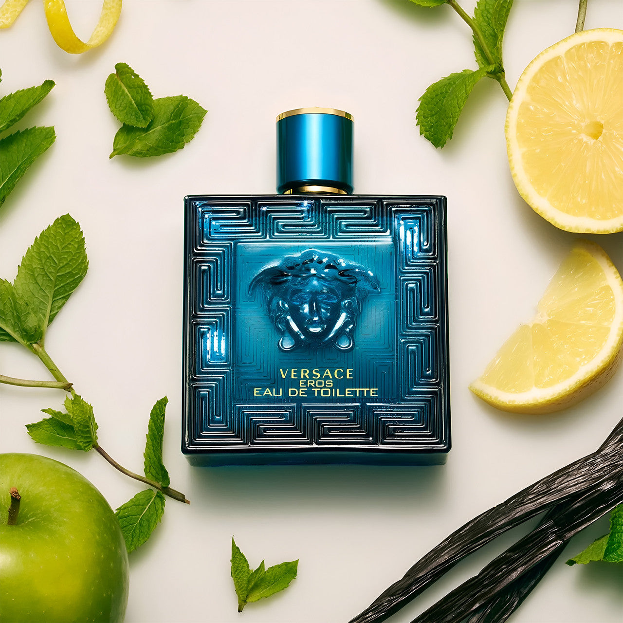 Eros 100ml EDT By Versace (Mens)