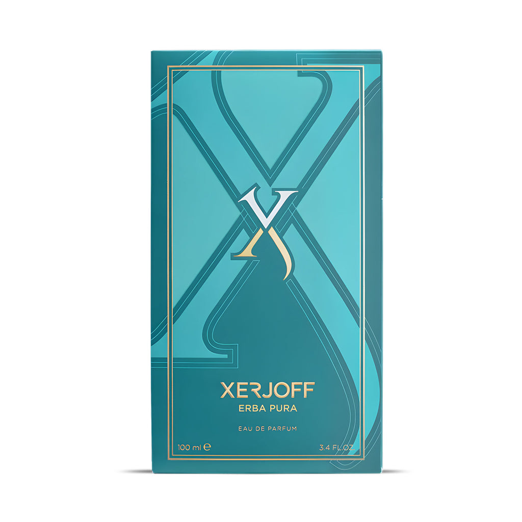 Erba Pura 100ml EDP By Xerjoff (Men's)