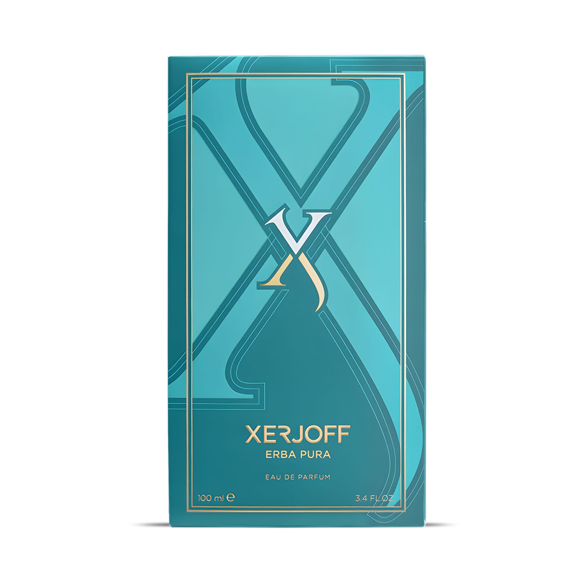 Erba Pura 100ml EDP By Xerjoff (Men's)