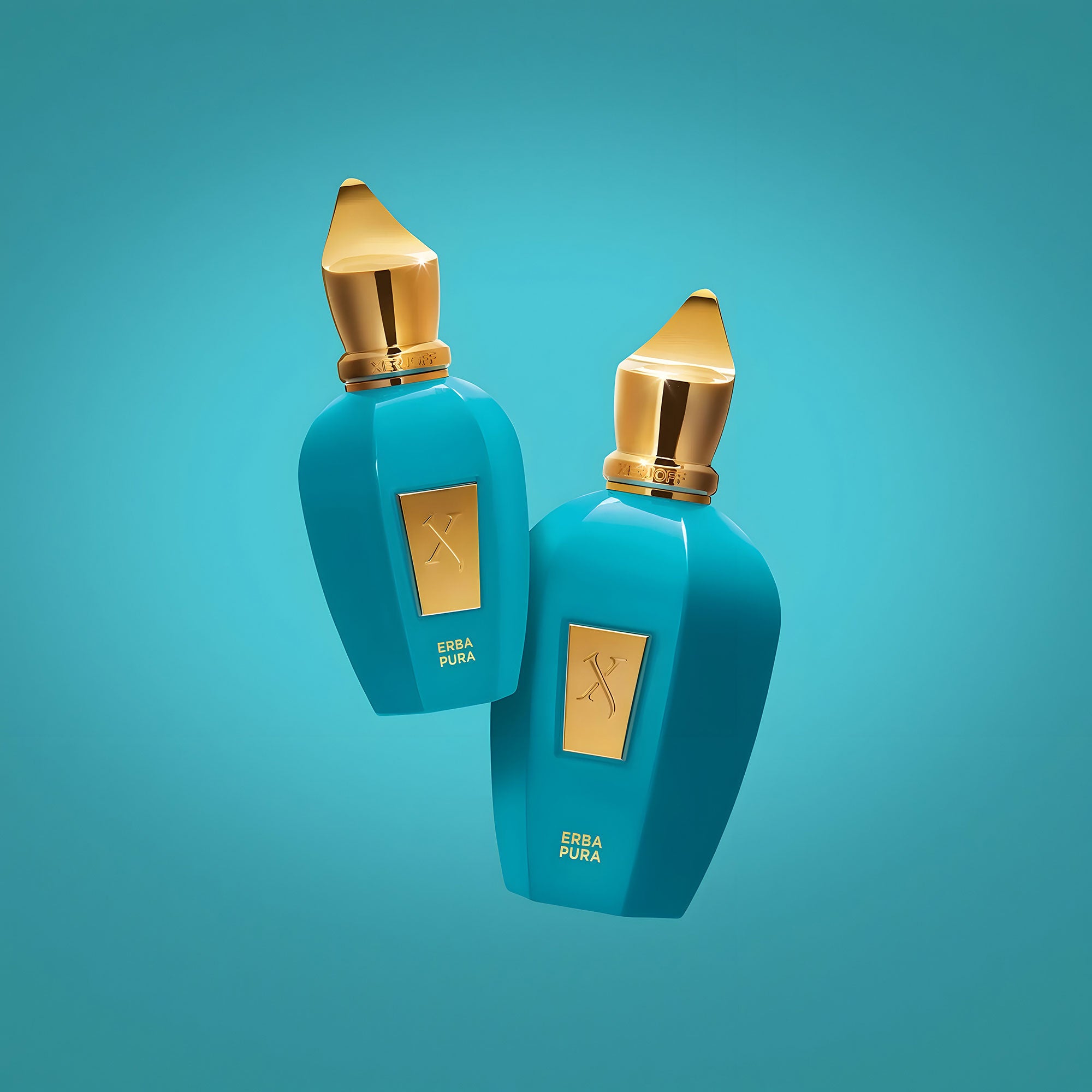 Erba Pura 100ml EDP By Xerjoff (Men's)
