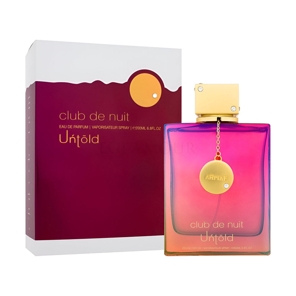 Club De Nuit Untold 200ml EDP By Armaf (Unisex)