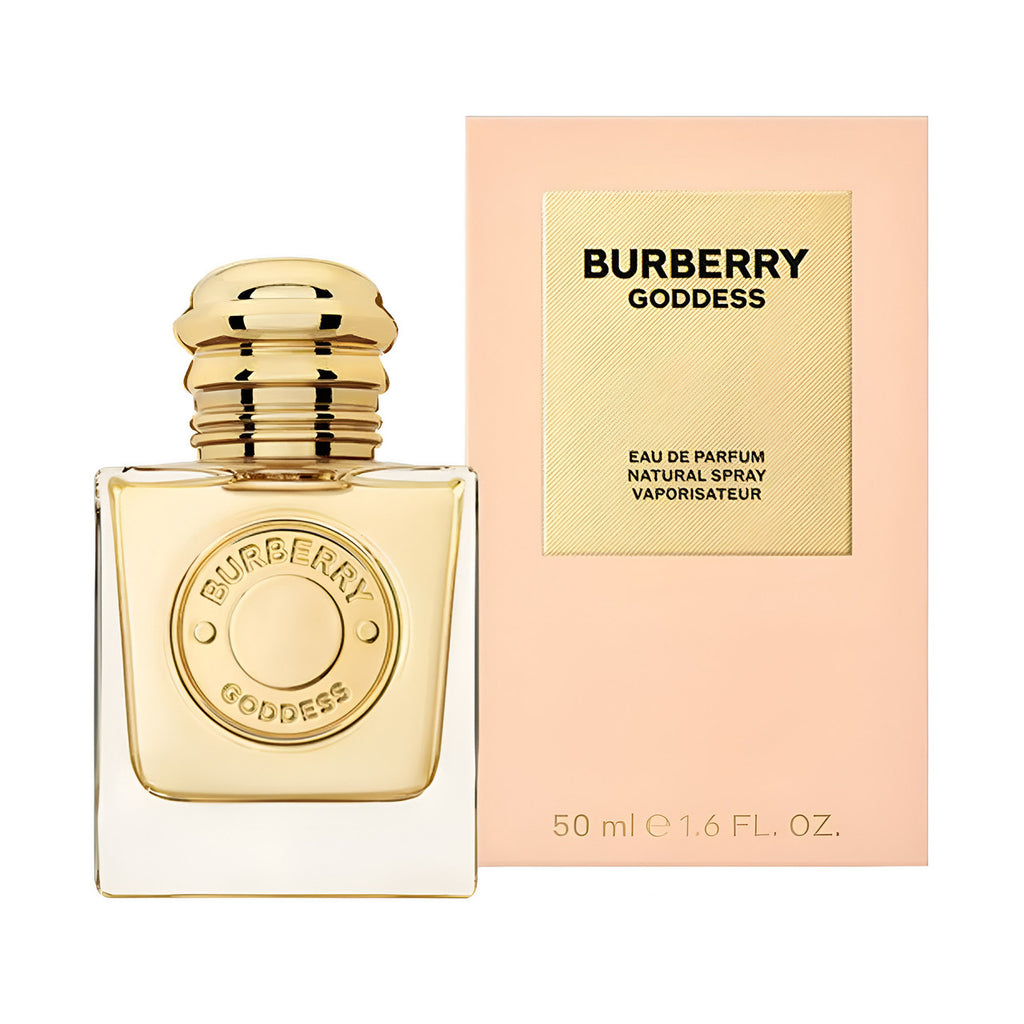 Burberry Goddess 50ml EDP By Burberry (Womens)