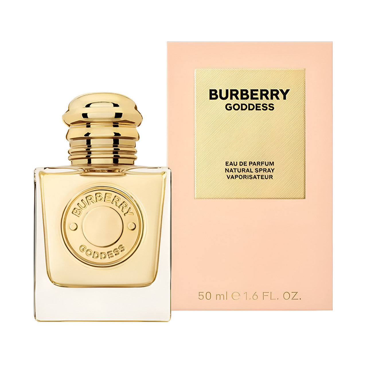 Burberry Goddess 50ml EDP By Burberry (Womens)