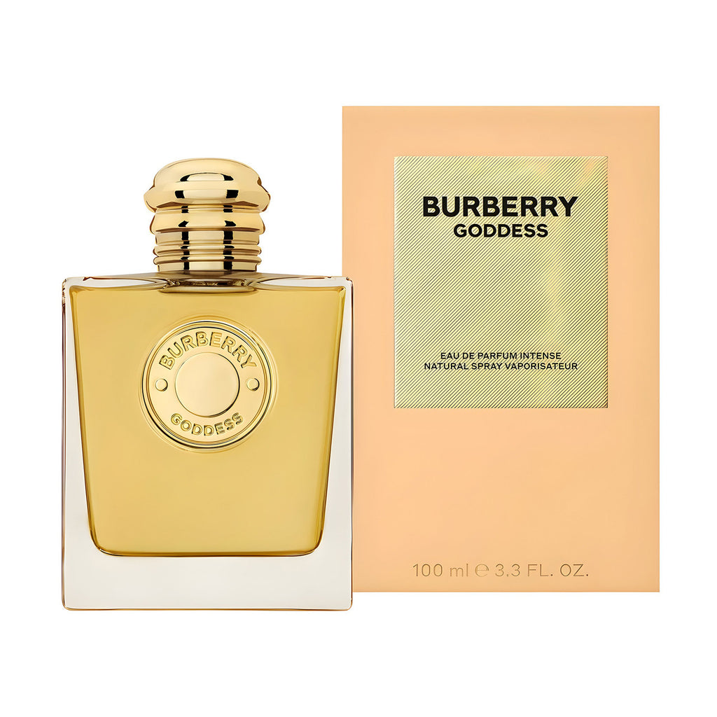 Burberry Goddess Intense 100ml EDP By Burberry (Womens)