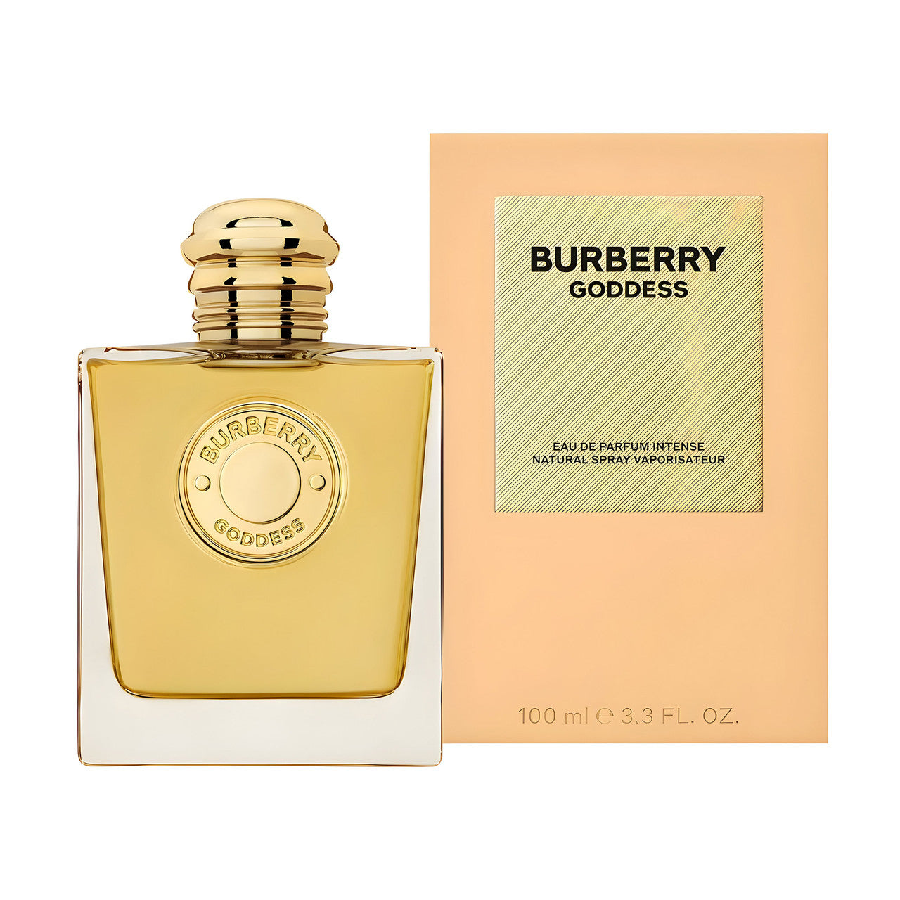 Burberry Goddess Intense 100ml EDP By Burberry (Womens)