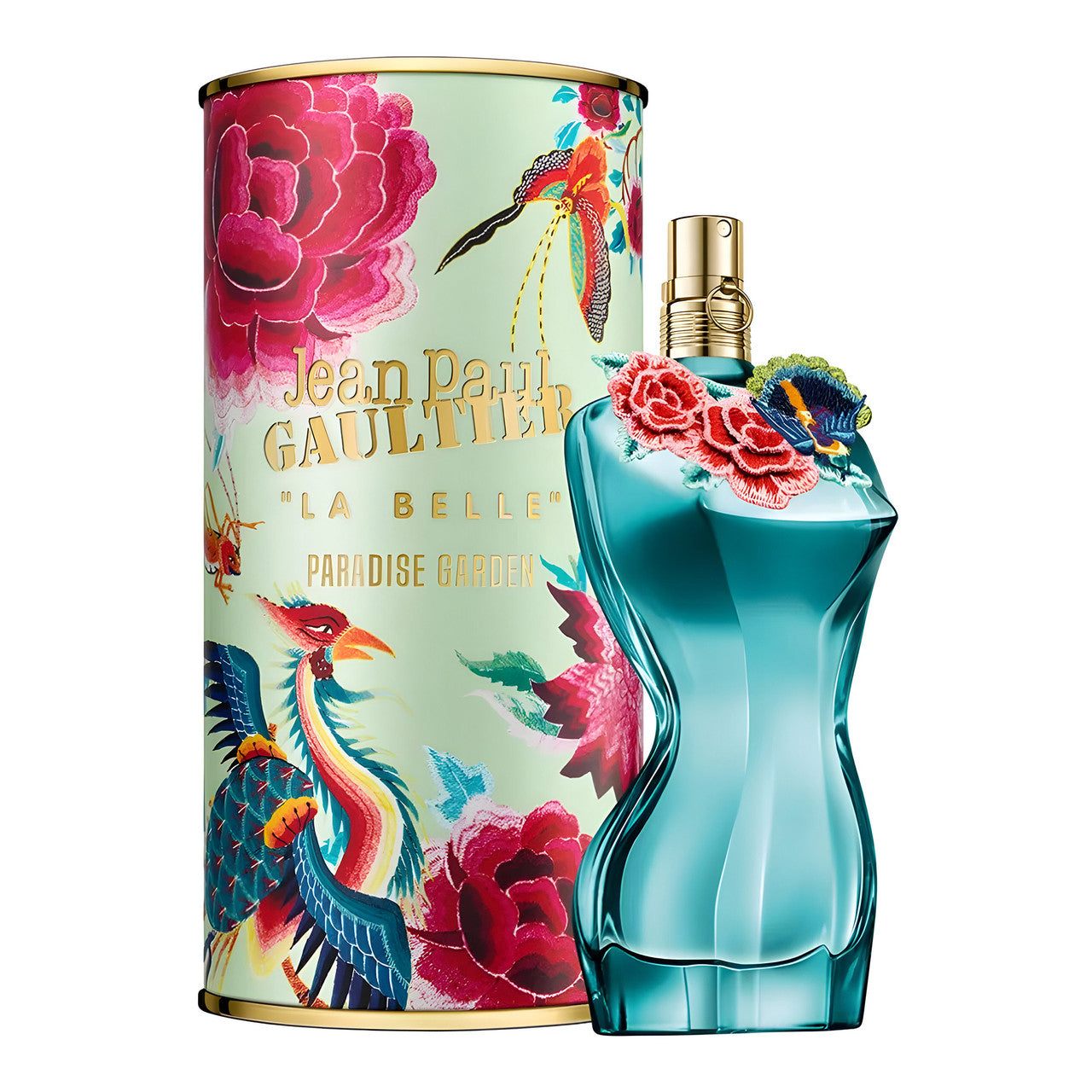 La Belle Paradise Garden 100ml EDP By Jean Paul Gaultier (Womens)