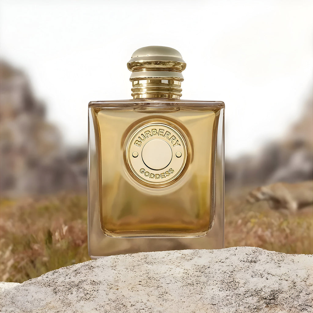 Burberry Goddess Intense 100ml EDP By Burberry (Womens)