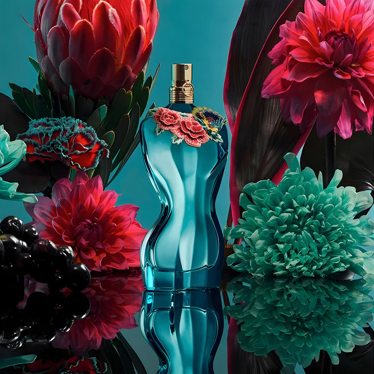 La Belle Paradise Garden 100ml EDP By Jean Paul Gaultier (Womens)